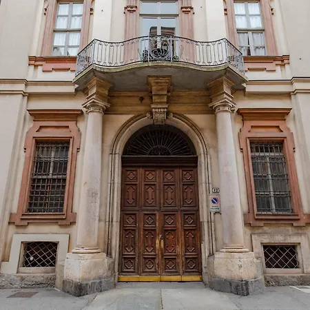 アパート Casa Felicita, 2 By Happyhostorino トリノ