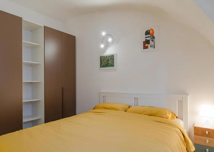 Lejlighed Casa Felicita, 2 By Happyhostorino